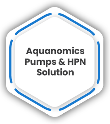 Aquanomics Pumps and HPN Tanks